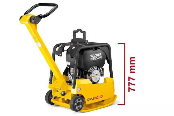 Wacker Neuson DPU 3050 H – Zagęszczarki do wynajęcia