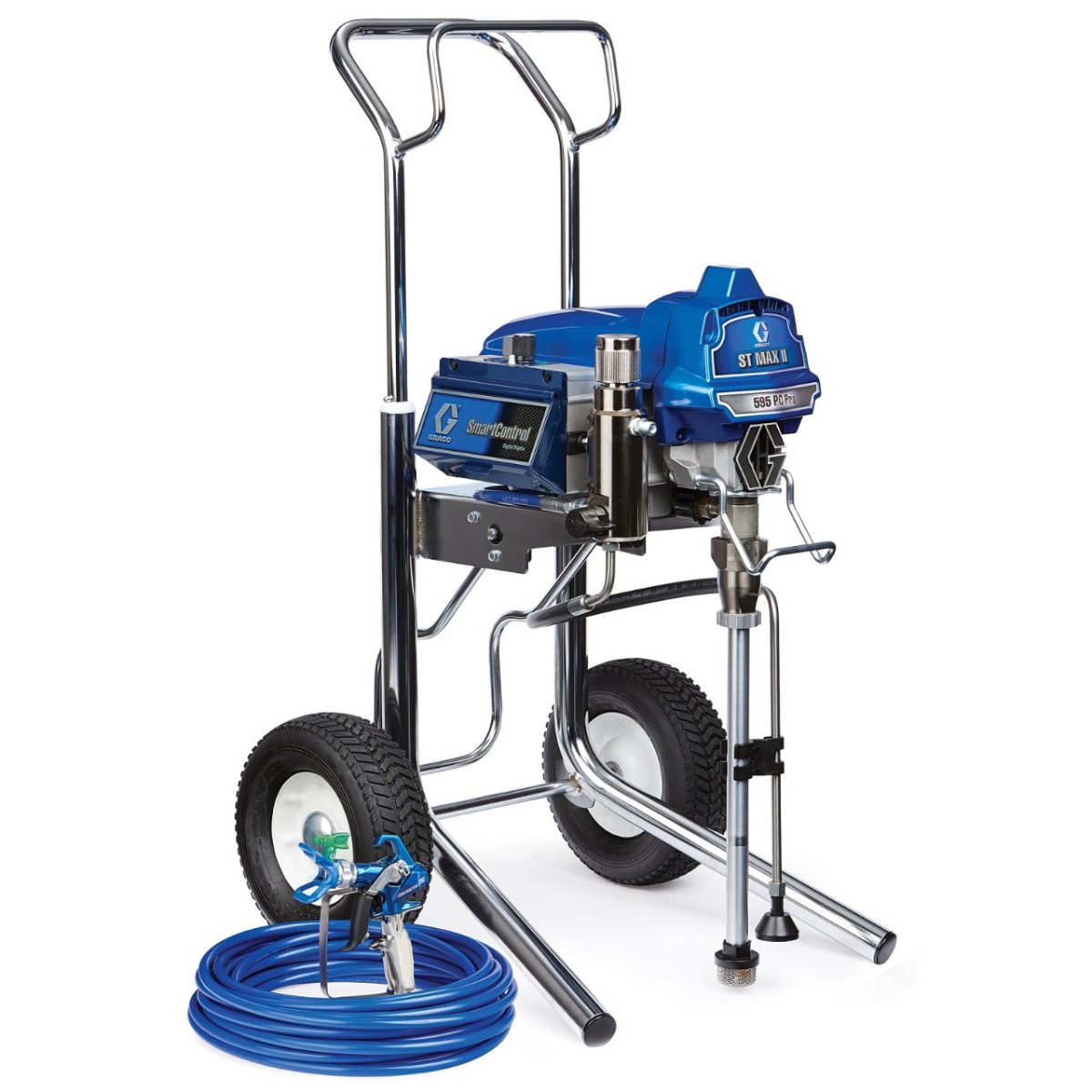 Graco ST Max II 595 – Agregat malarski do wynajęcia