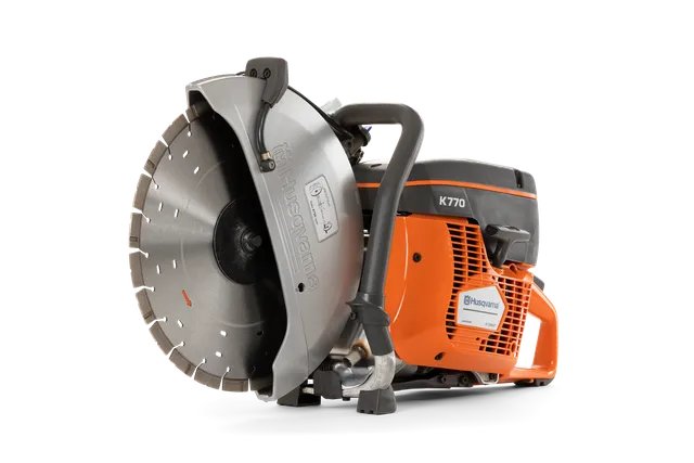 Husqvarna K770 – Przecinarki do wynajęcia