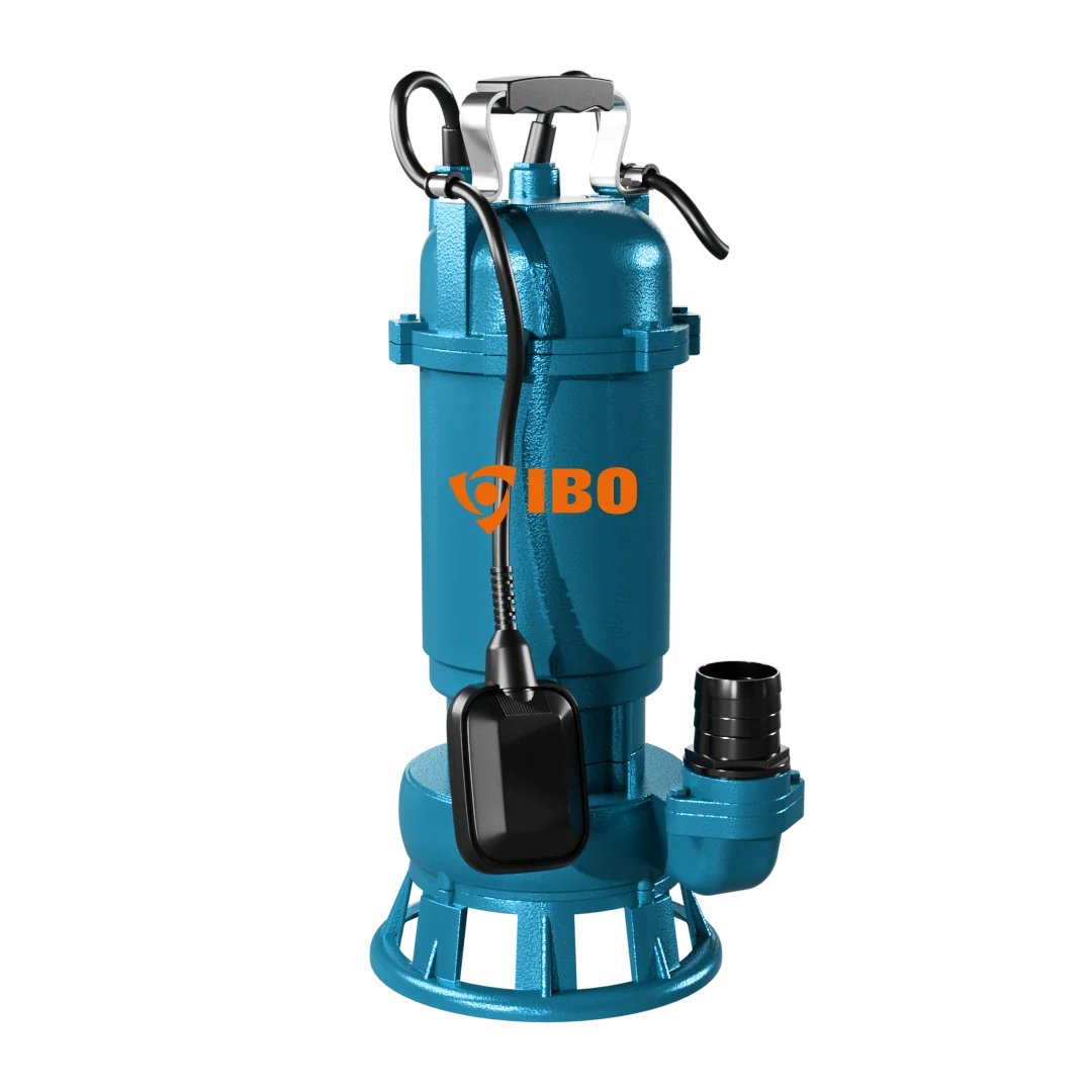 IBO CTR 1500 – Pompy do wynajęcia