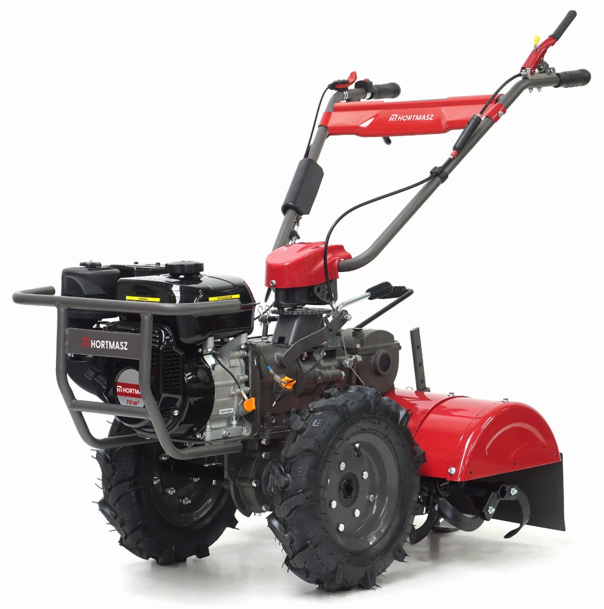Hortmasz HGS X620N – Glebogryzarki do wynajęcia