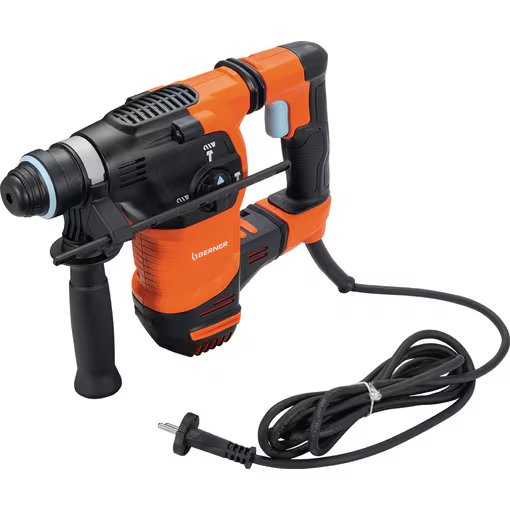 Berner BHD 3-30 SDS Plus – Młotowiertarki do wynajęcia