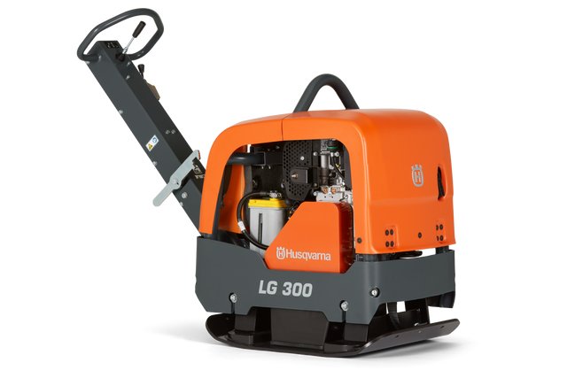 Husqvarna LG 300 – Zagęszczarki do wynajęcia